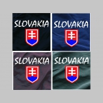 Slovakia - Slovensko plavky s motívom - plavkové pánske kraťasy s pohodlnou gumou v páse a šnúrkou na dotiahnutie vhodné aj ako klasické kraťasy na voľný čas